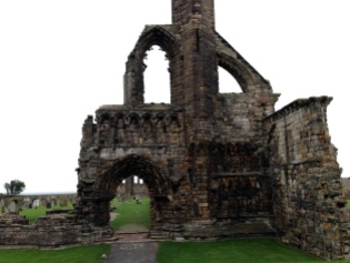 Cathedral Ruins, St Andrews